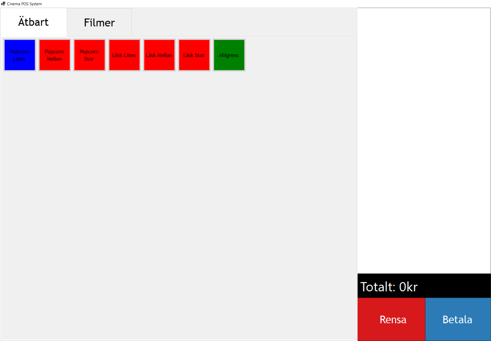 Image of POS system